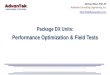 Package DX Units: Performance Optimization & Field Tests