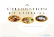 A Celebration of Culture: A Food Guide for Educators
