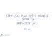 Strateški plan 2015-2020