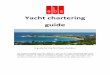 EBA Yacht chartering guide