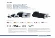 Kollmorgen AKM Synchron-Servomotor Manual de-en-it-es-fr-ru