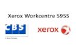 Xerox Workcentre 5875