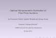 Optimal Nonparametric Estimation of First-Price Auctions 30pt by 