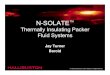 N-SOLATE™ Thermally Insulating Packer Fluids