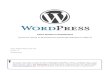 Kako koristiti WordPress CMS