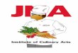 JNA Institute of Culinary Arts