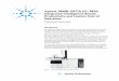 Agilent 7890B/5977A GC/MSD Integrated Intelligence Boosts 