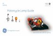 Motorcycle Lamp Guide - Brochure
