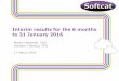 Softcat FY16 interim results presentation 160316