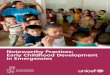 Noteworthy Practices: Early Childhood Development in Emergencies