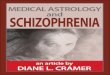 SAMPLE: Medical Astrology and Schizophrenia, an article by Diane 