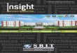 SBIT Insight Newsletter Vol 4 Issue 1 Sep 2011