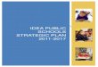IDEA Public Schools Strategic Plan 2011-2017