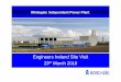 Engineers Ireland Site Visit 23rd March 2010