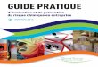 Guide pratique Risque Chimique SSTI Pays de la Loire