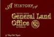 General Land Office Book