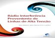 Rádio interferência proveniente de linhas de alta tensão