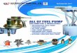 fuel pump modules