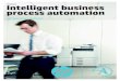 Truly intelligent business process automation