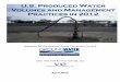 Report on Produced Water