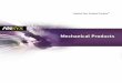 ANSYS Mechanical Products Brochure