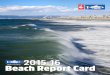2015-2016 Annual Beach Report Card