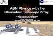 AGN Physics with the Cherenkov Telescope Array