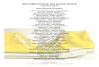 Classic Yellow Song List 2016