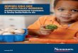 Nemours Child Care Wellness Policy Workbook: Creating an 