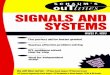 Schaum's Outlines of Signals & Systems (Ripped by sabbanji)