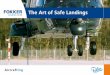 The Art of Safe Landings - Fokker Technologies