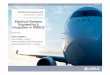 Electrical Systems Engineering & Integration in AIRBUS