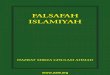 Falsafah Islamiyah (The Teachings of Islam) —