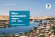 Wipro Sustainability Report