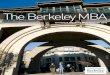 The Berkeley MBA