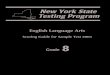 English Language Arts Grade 8 - NYSED