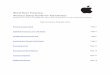 iProcess Apple IOS Guide 012915