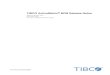 TIBCO ActiveMatrix® BPM 4.0 Release Notes