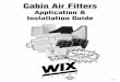Cabin Air Filters - AA1Car.com