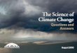 The Science of Climate Change, Questions and Answers