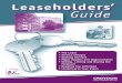 Leaseholders' Guide