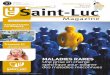 Saint-Luc Magazine