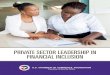 Private Sector Leadership in Financial Inclusion_Web.pdf