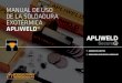 MANUAL DE USO DE LA SOLDADURA EXOTÉRMICA APLIWELD®