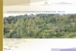 Anuario Estadistico Forestal 2013. Honduras