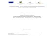 Raport de cercetare privind economia socială în România din 
