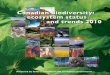 Canadian biodiversity: ecosystem status and trends 2010