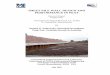 SHEET PILE WALL DESIGN AND PERFORMANCE IN PEAT