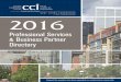 CCI CondoVoice - Spring 2016