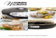 NuWave Oven Pro Plus Manual & Cookbook.pdf